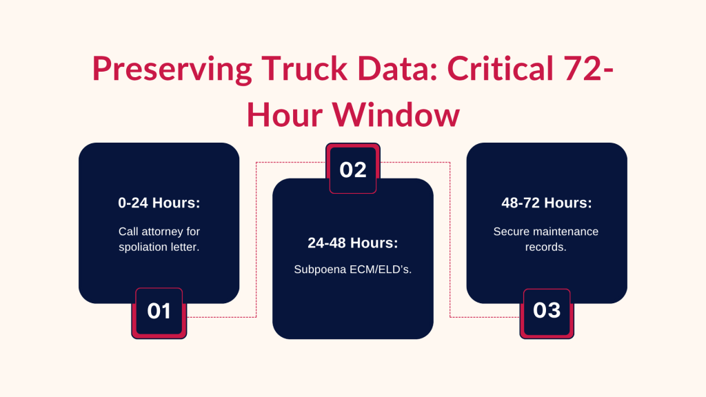 Top 5 Causes of Truck Accidents on I-35 in Austin – And How to Prove Fault [2025]