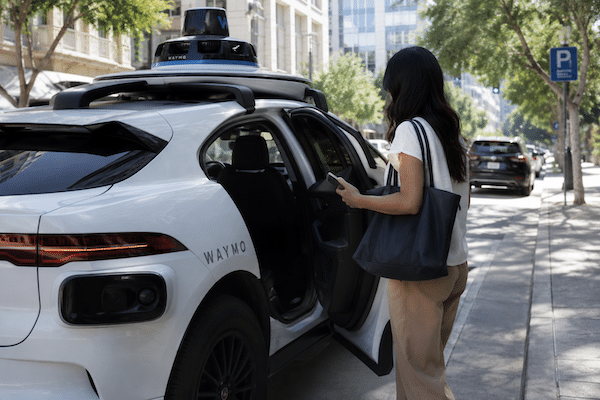 what to know before take a waymo in Austin