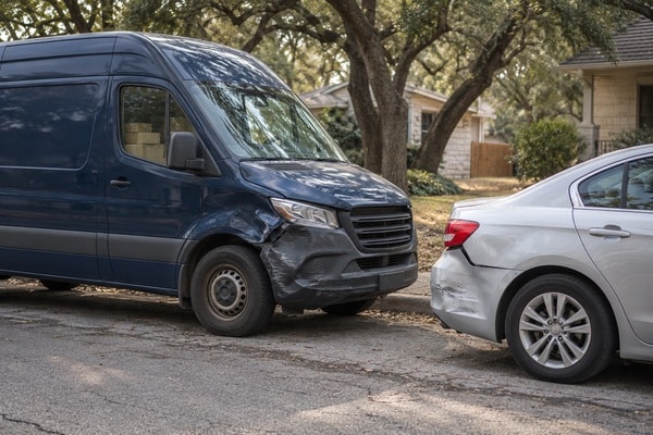 does amazon's insurance cover accidents caused by their drivers?